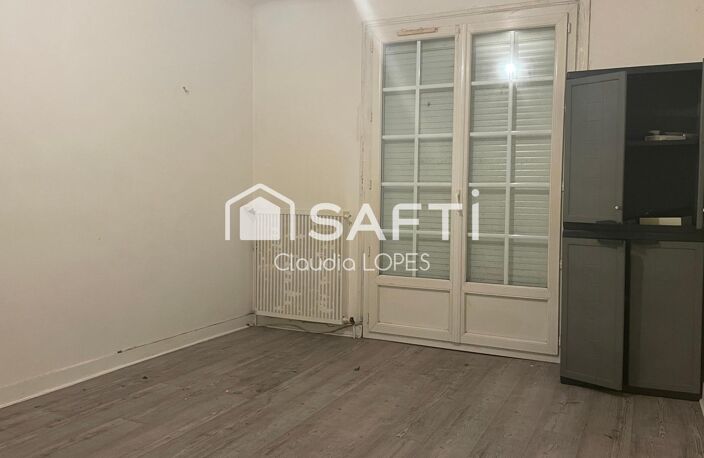 MAISON DIVISEE EN 4 APPARTEMENTS LOUES — photo 3