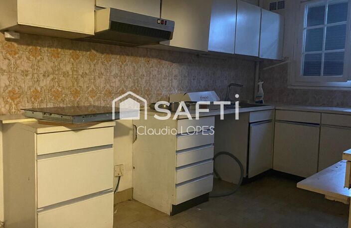 MAISON DIVISEE EN 4 APPARTEMENTS LOUES — photo 5