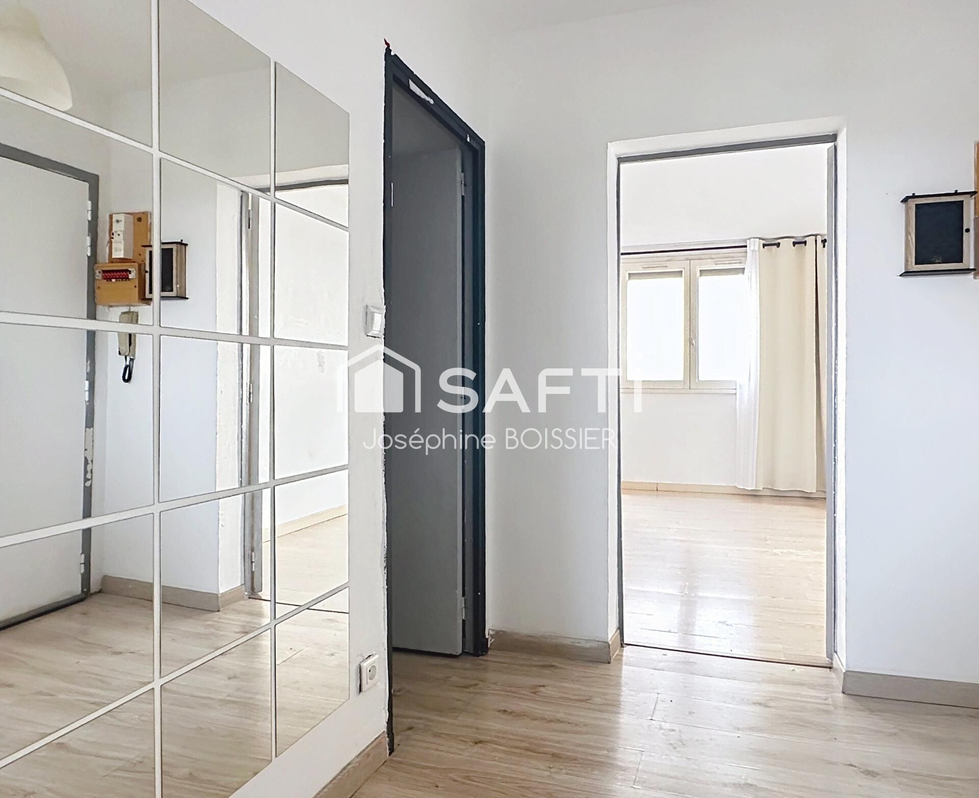 Agence immobilière de SAFTI