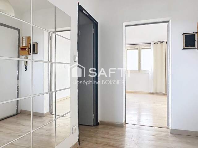 A VISITER SUR LE PONTET (84)  - APPARTEMENT DE 66 M² ENV. 2 CHAMBRES — photo du bien