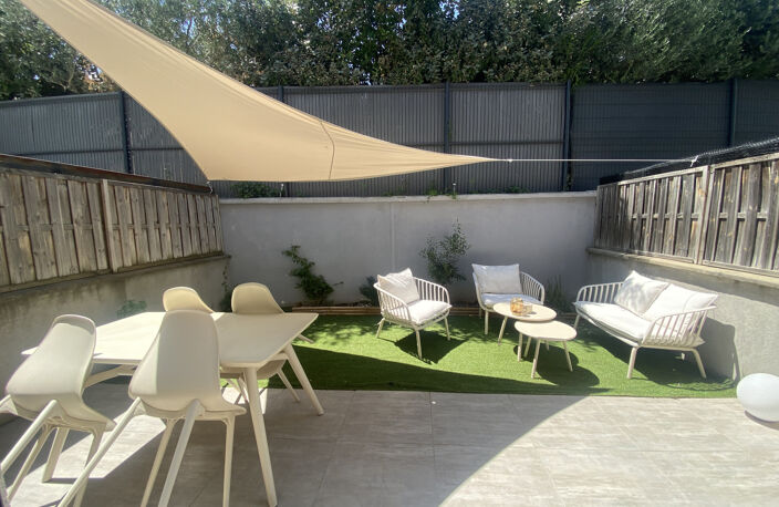 A SAISIR AUBAGNE LES SOLANS MAISON T4 — photo 2