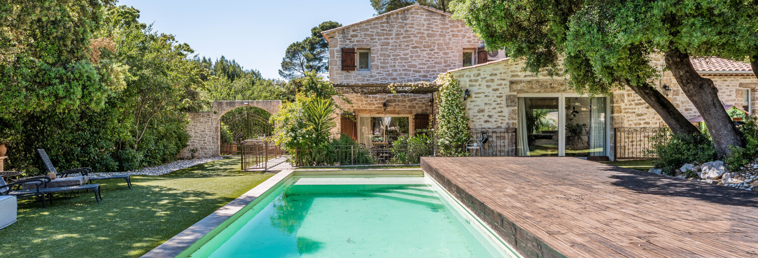 Maison 6 Pièces 180 m² à vendre à Gémenos (13420)
