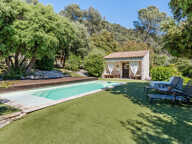 PROPRIETE UNIQUE SUR LA COMMUNE DE GEMENOS, CACHET, MODERNIT — photo 4