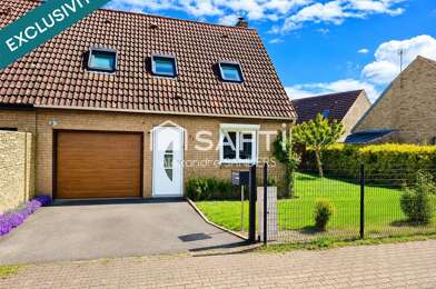 Maison 4 pièces 258000 €