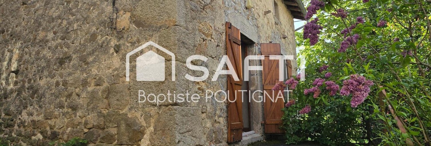 Maison 3 Pièces 80 m² à vendre à Ambert (63600)