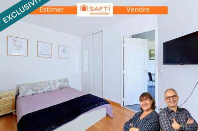 Appartement 3 pièces 174000 €