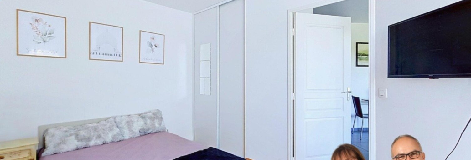 Appartement 3 Pièces 53 m² à vendre à Vaulx-en-Velin (69120)