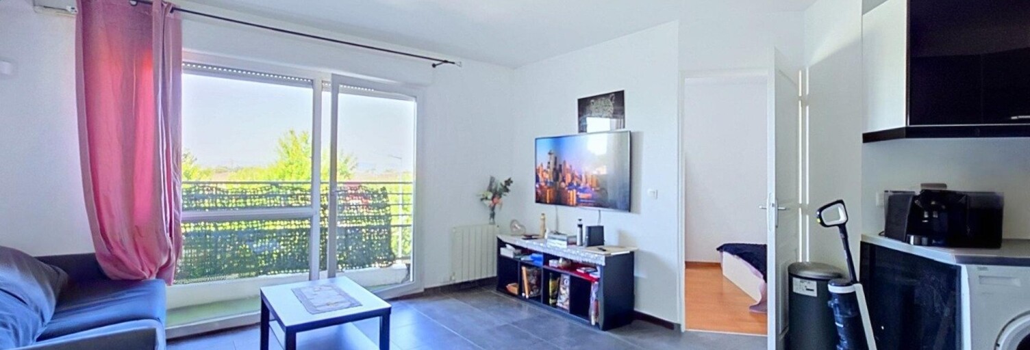Appartement 3 Pièces 53 m² à vendre à Vaulx-en-Velin (69120)