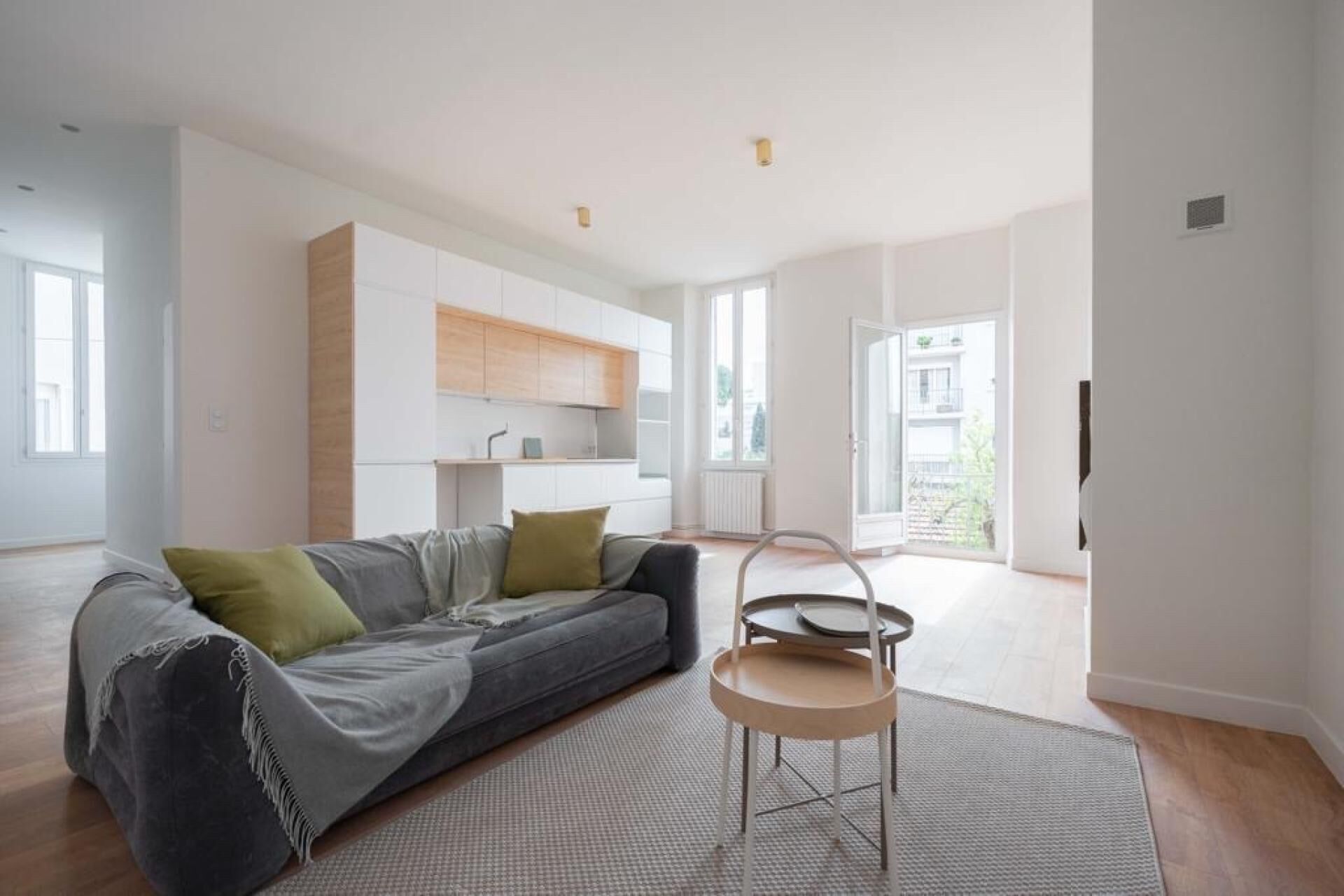 Agence immobilière de SAFTI