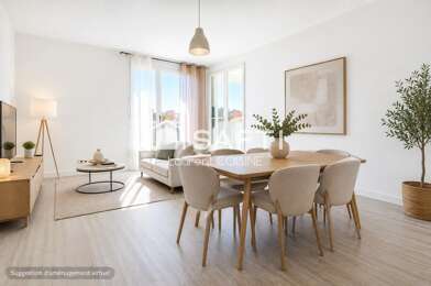 Appartement 3 pièces 115000 €