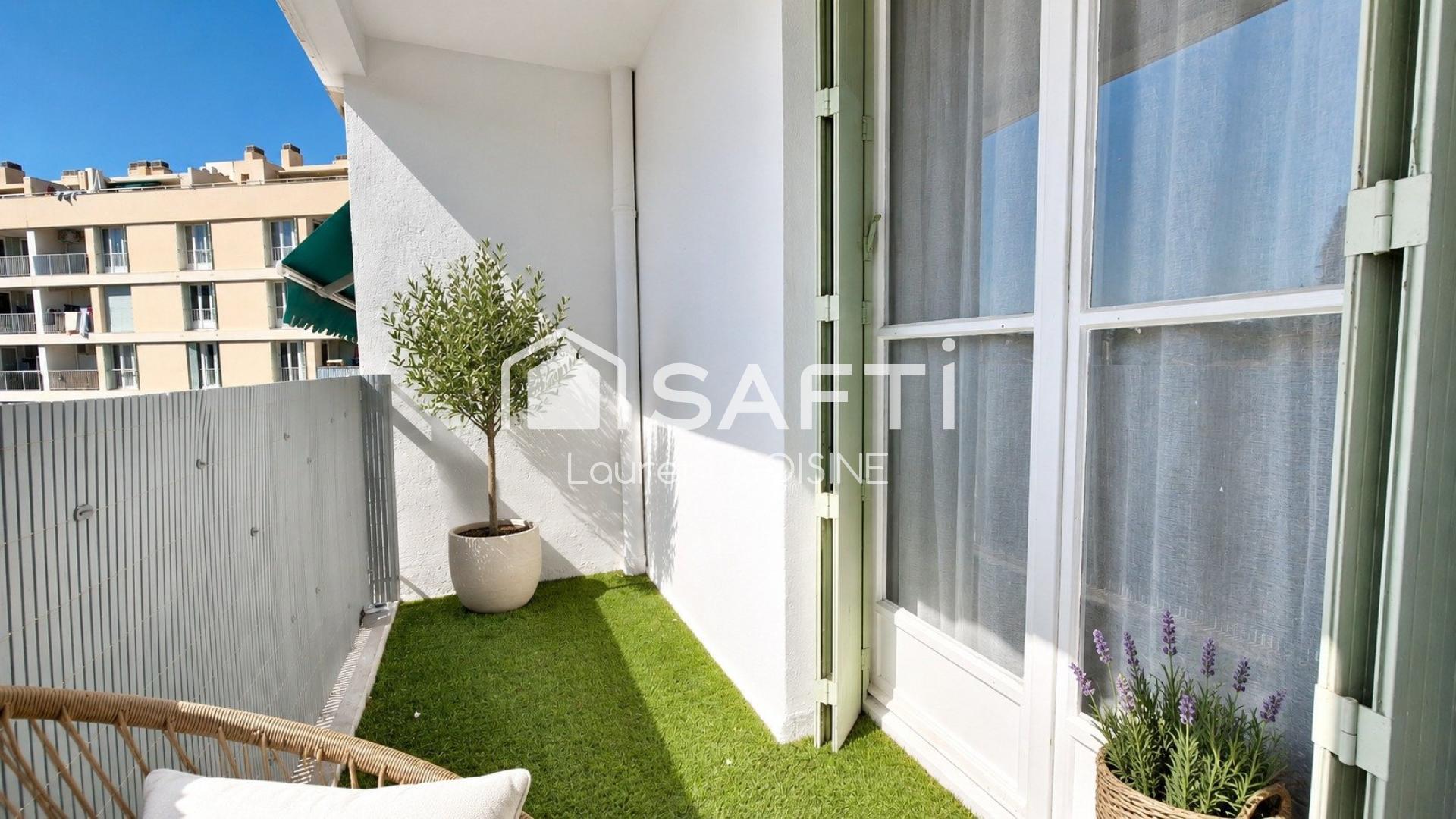 Agence immobilière de SAFTI
