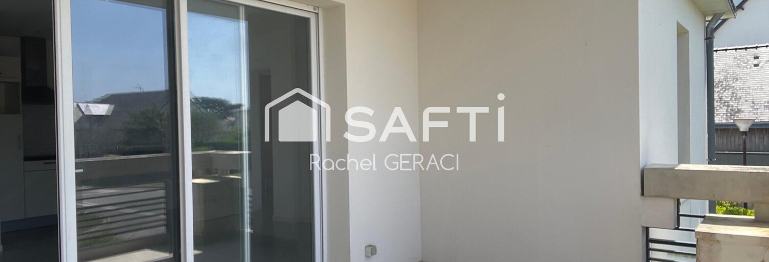 Appartement 2 Pièces 44 m² à vendre à Le Croisic (44490)