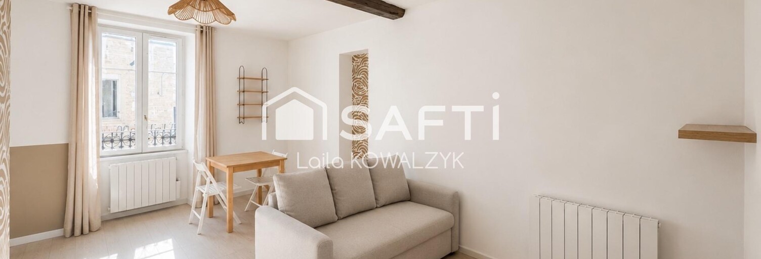 Appartement 2 Pièces 36 m² à louer à Bourgoin-Jallieu (38300)
