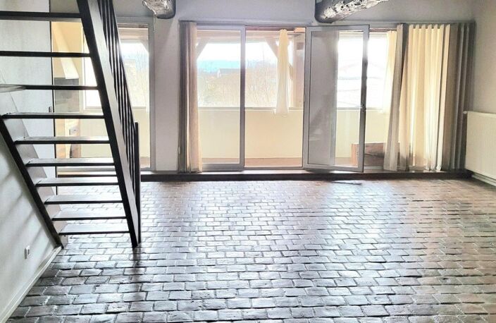 Appartement 3 pièces + mezzanine au centre ville — photo 2