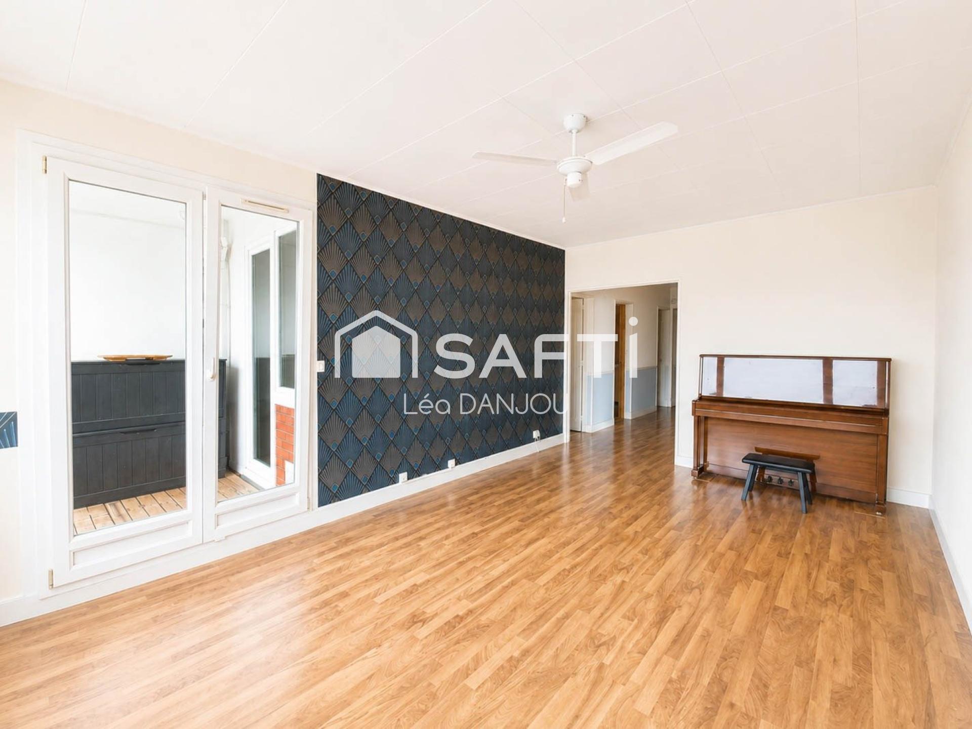 Agence immobilière de SAFTI