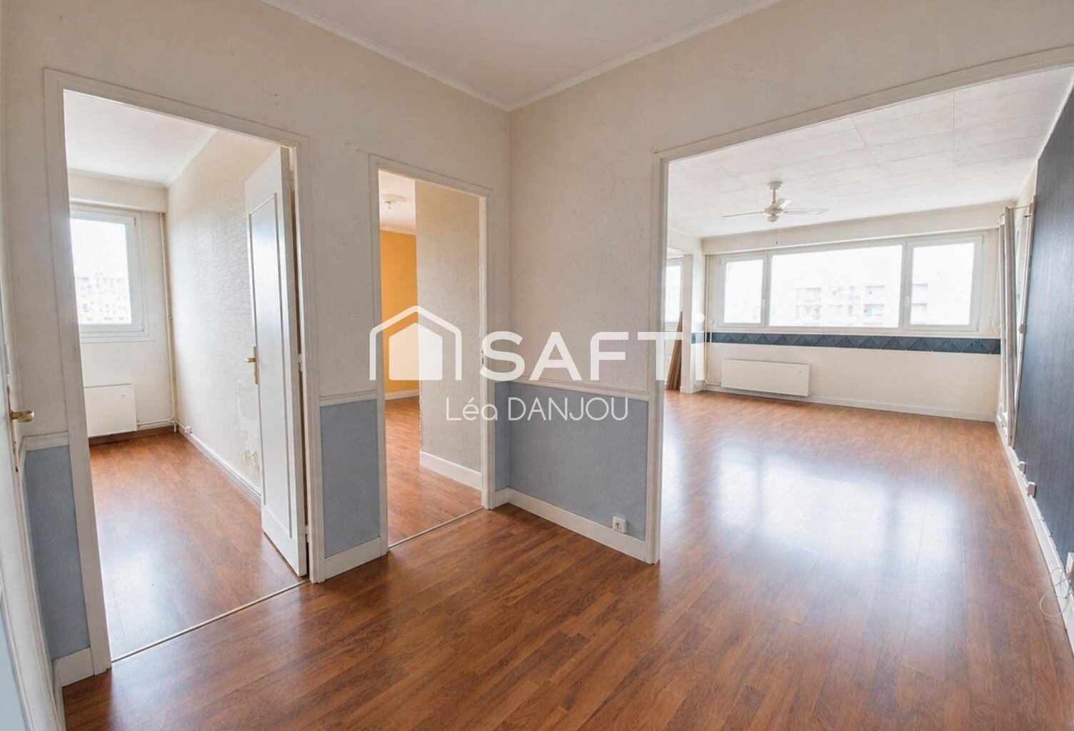 Appartement 4 pièces 75m² — photo 1