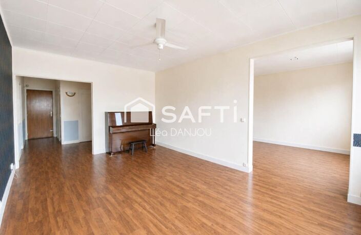 Appartement 4 pièces 75m² — photo 5