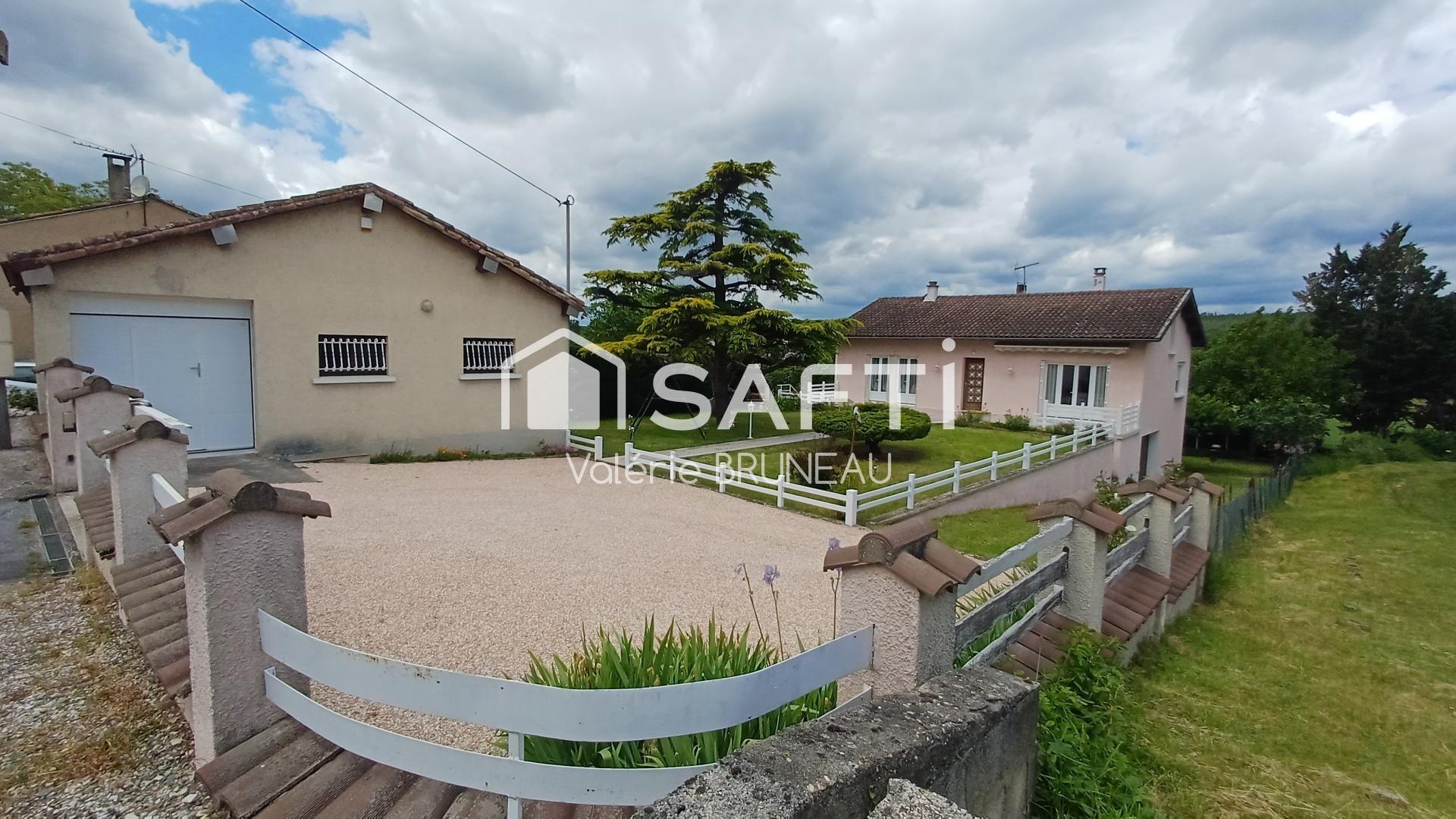 Agence immobilière de SAFTI