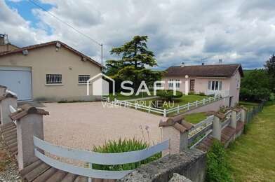 Maison 4 pièces 180000 €