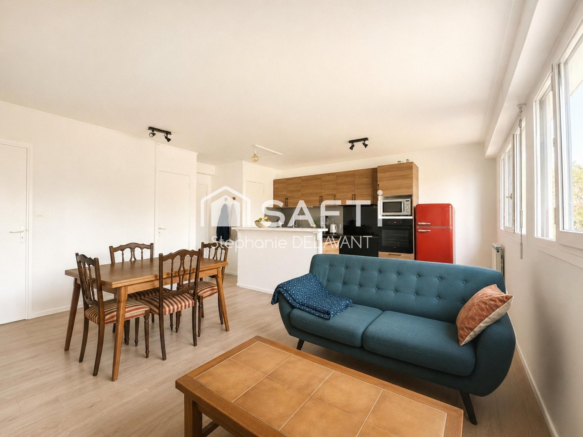 Agence immobilière de SAFTI