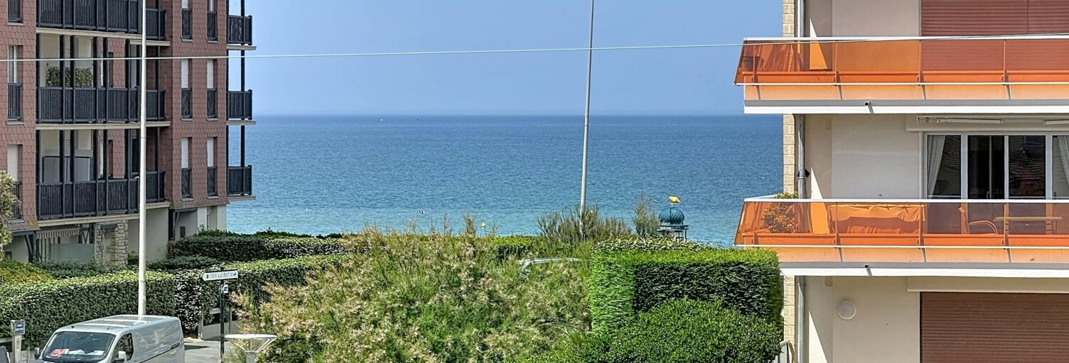 Appartement 2 Pièces 30 m² à vendre à Cabourg (14390)