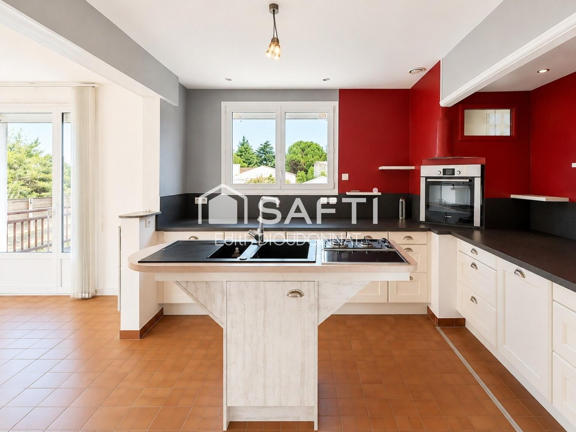 Agence immobilière de SAFTI