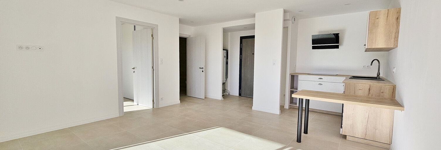 Appartement 2 Pièces 47 m² à vendre à Ajaccio (20090)