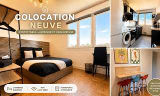 Appartement 3 Pièces 19 m² à louer à Rennes (35200)