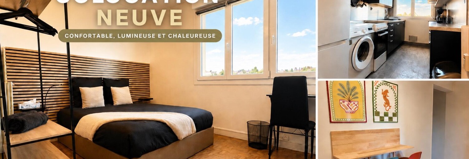 Appartement 3 Pièces 19 m² à louer à Rennes (35200)