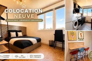 Appartement 3 pièces 550 €