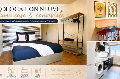 Appartement 3 pièces 570 €