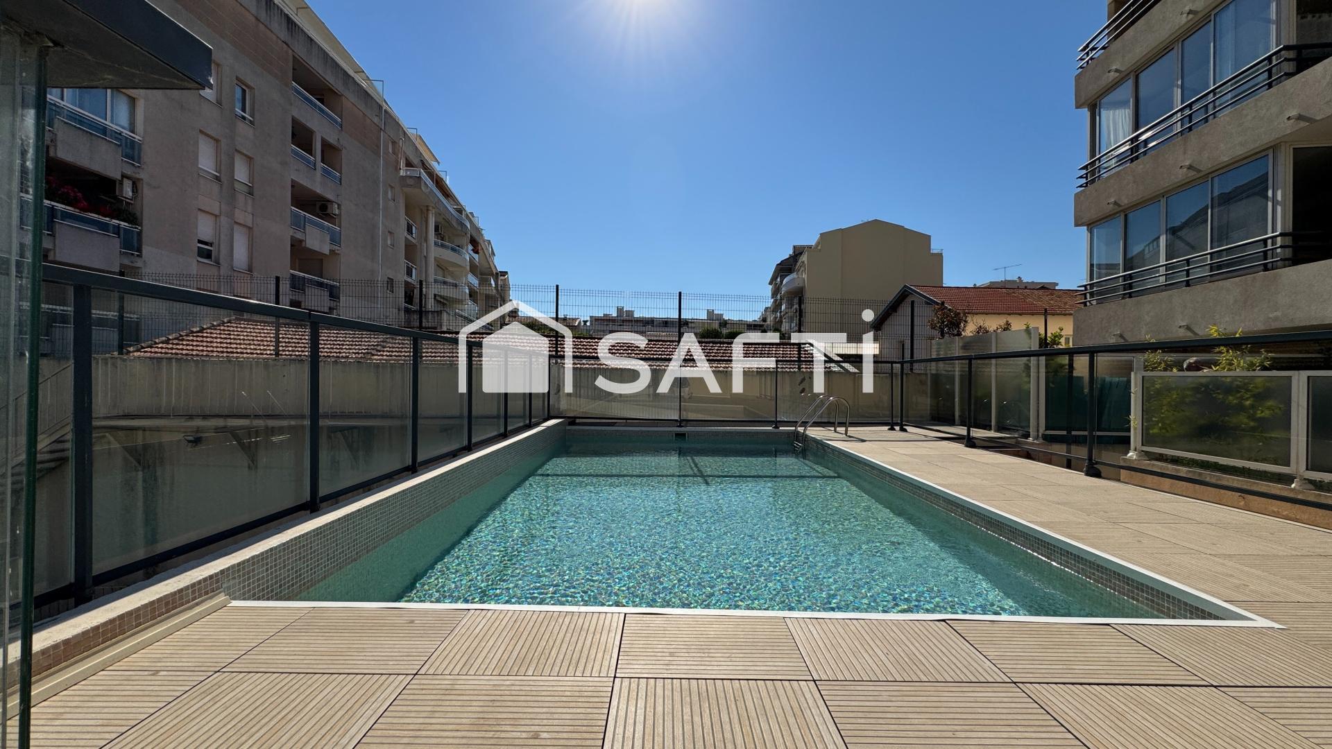 Agence immobilière de SAFTI