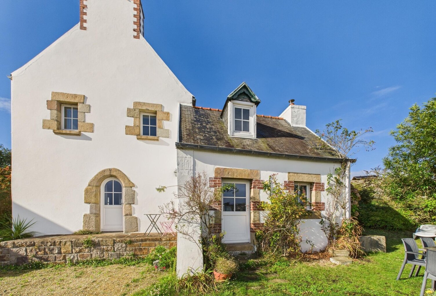 Maison traditionnelle du Diben — photo 1