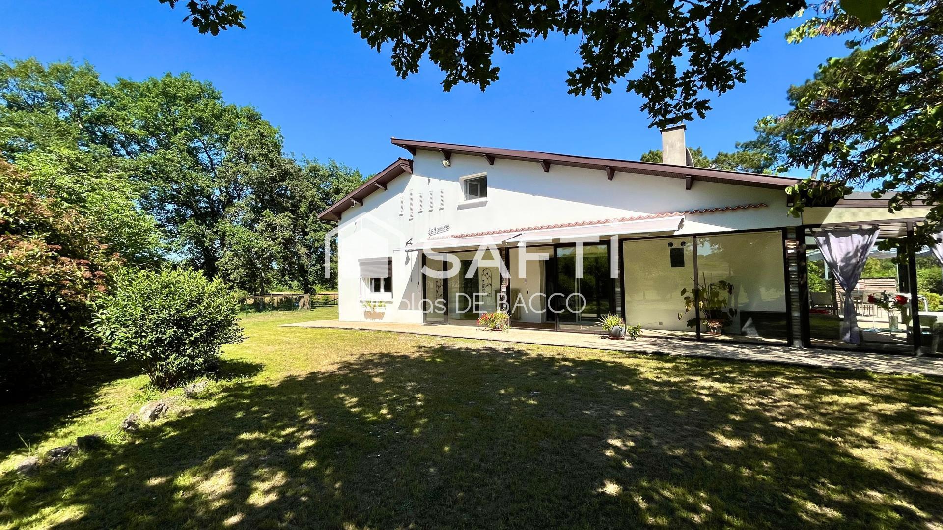 Agence immobilière de SAFTI