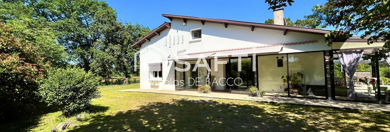 Maison 10 Pièces 216 m² à vendre à Anzex (47700)