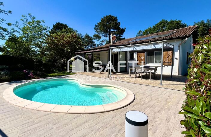 Belle maison a la campagne de 216 m2, avec sa piscine sur un terrain de 12 080 m2. — photo 3