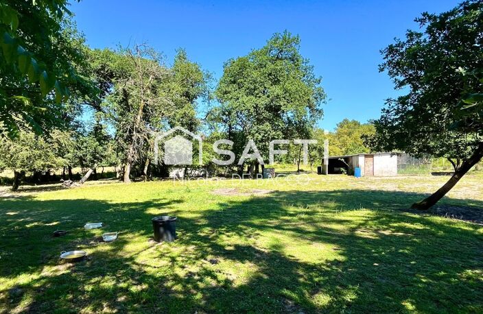 Belle maison a la campagne de 216 m2, avec sa piscine sur un terrain de 12 080 m2. — photo 4