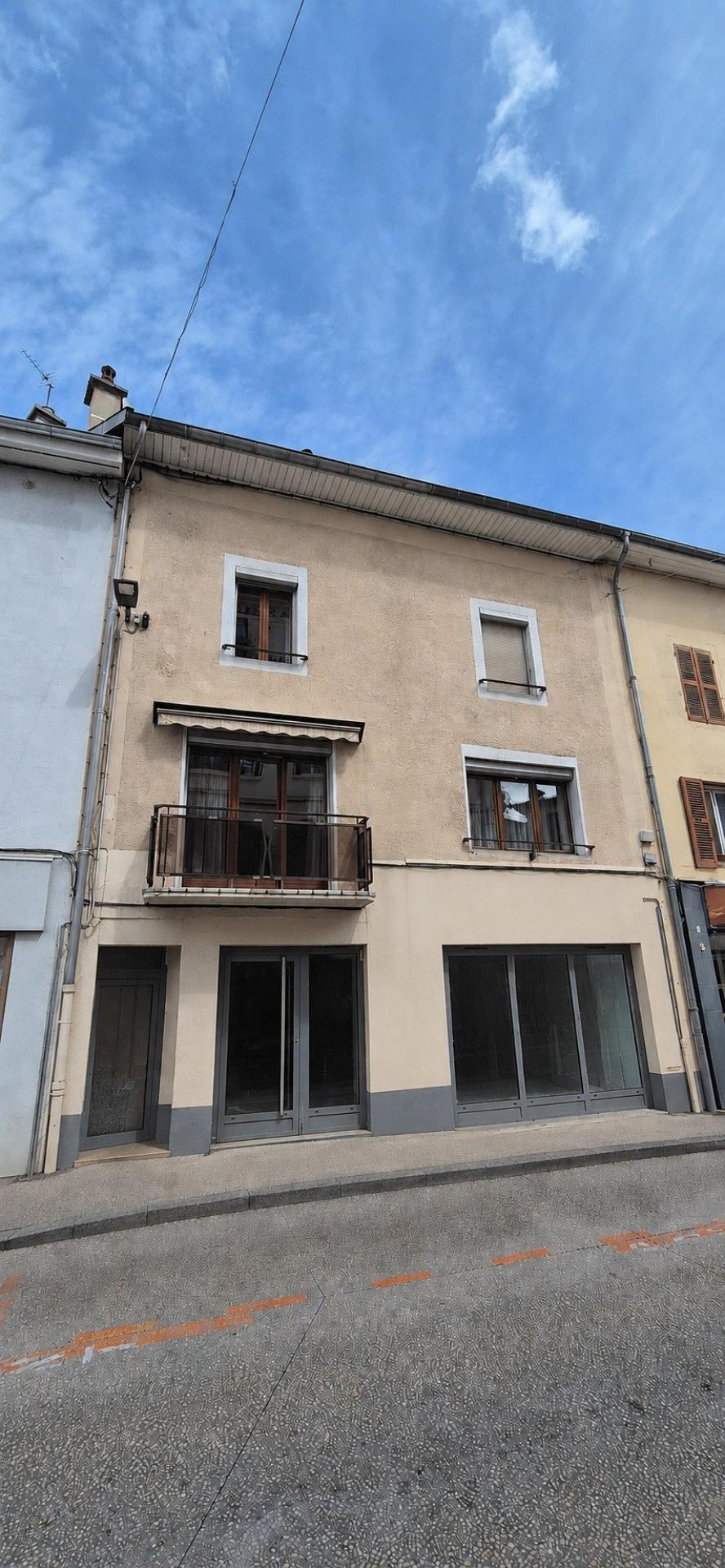 Agence immobilière de SAFTI