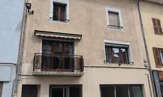 Immeuble  160 m² à vendre à Oyonnax (01100)