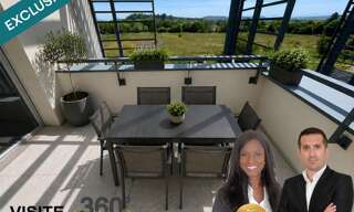 Appartement 2 Pièces 41 m² à vendre à L'Isle-d'Abeau (38080)
