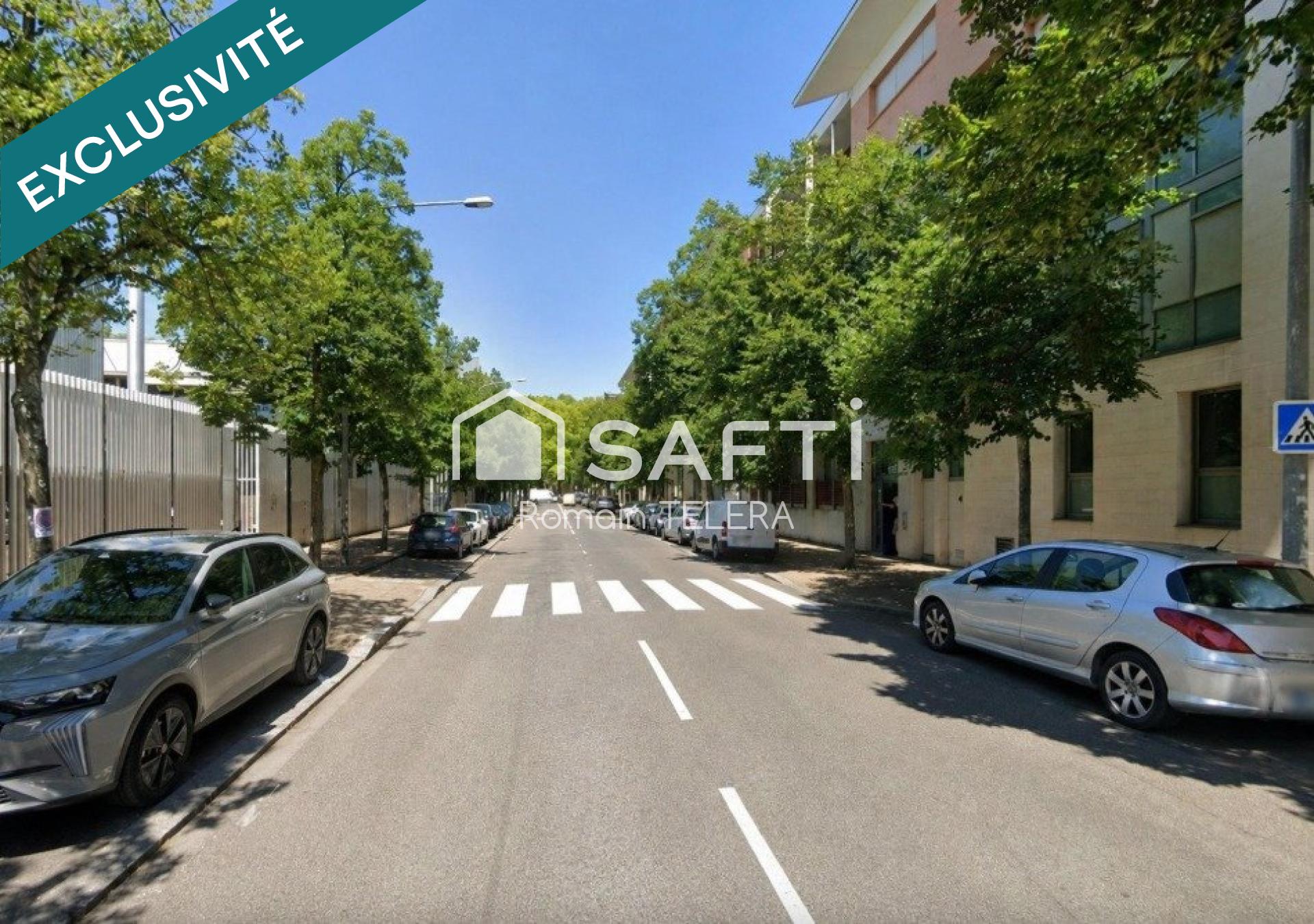 Agence immobilière de SAFTI