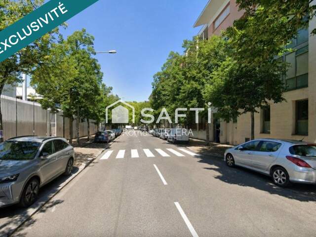 Exclusivité : Barbey - Gare Saint Jean : 4 places de parking en sous-sol sécurisé de 13 m² chacune — photo du bien