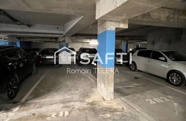 Exclusivité : Barbey - Gare Saint Jean : 4 places de parking en sous-sol sécurisé de 13 m² chacune — photo 2