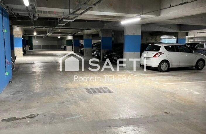Exclusivité : Barbey - Gare Saint Jean : 4 places de parking en sous-sol sécurisé de 13 m² chacune — photo 4