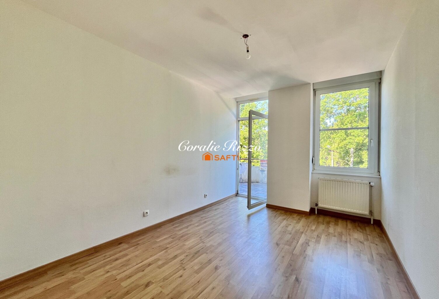 APPARTEMENT - 3 PIECES - SAINT-AVOLD — photo 1