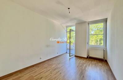 APPARTEMENT - 3 PIECES - SAINT-AVOLD — photo du bien