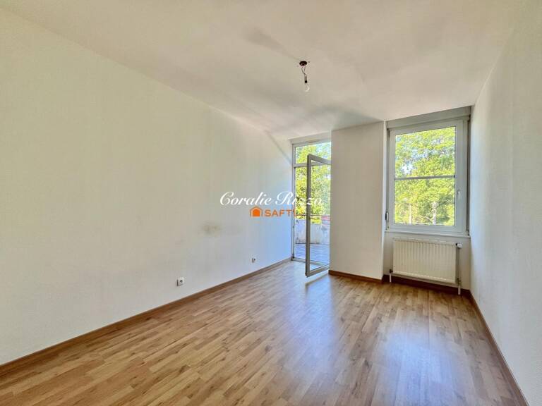 APPARTEMENT - 3 PIECES - SAINT-AVOLD — photo 1