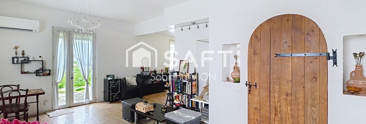 Maison 5 Pièces 130 m² à vendre à Bressols (82710)