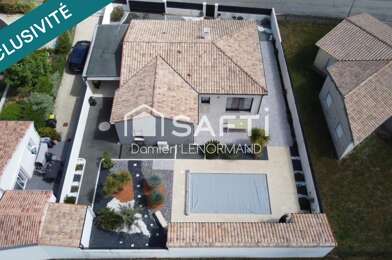 Maison 4 pièces 630000 €