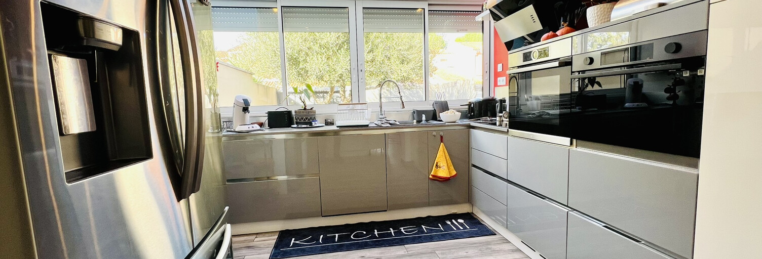 Maison 6 Pièces 115 m² à vendre à Clermont-l'Hérault (34800)